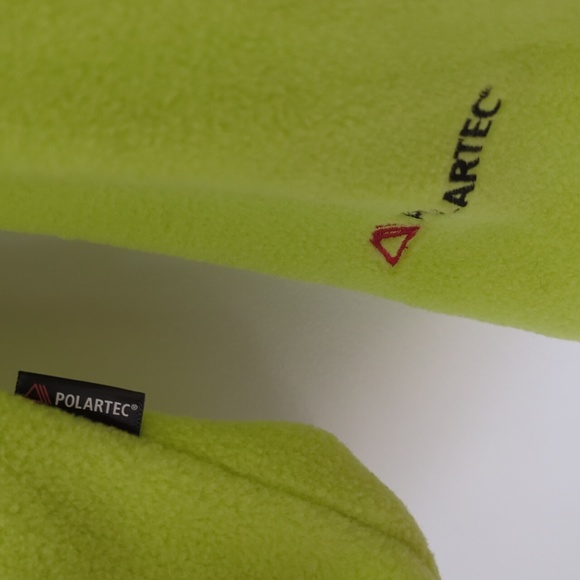 Thisisneverthat XL polartec fleece button up pullover - Picture 4 of 4